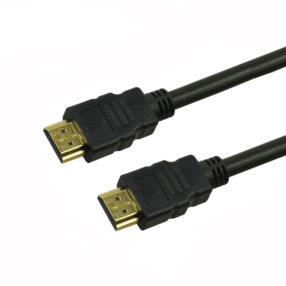  SIPU Высокоскоростной hdmi кабель лучшая цена 4k Золотой Разъем