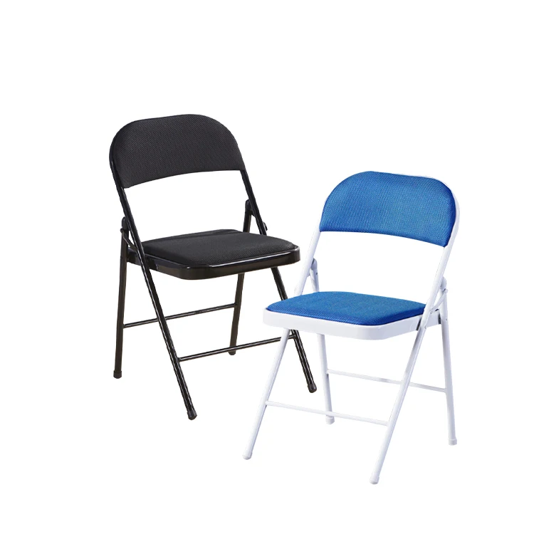 Bestselling India Low Price Wholesale High Quality Durable Outdoor Folding Iron Chair