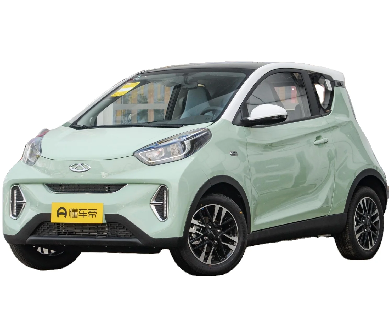Новый Бренд Chery eQ1 маленький муравей S51 iCar 3-дверный 4-местный хэтчбек длинный звонок 321 км энергетический автомобиль электромобиль