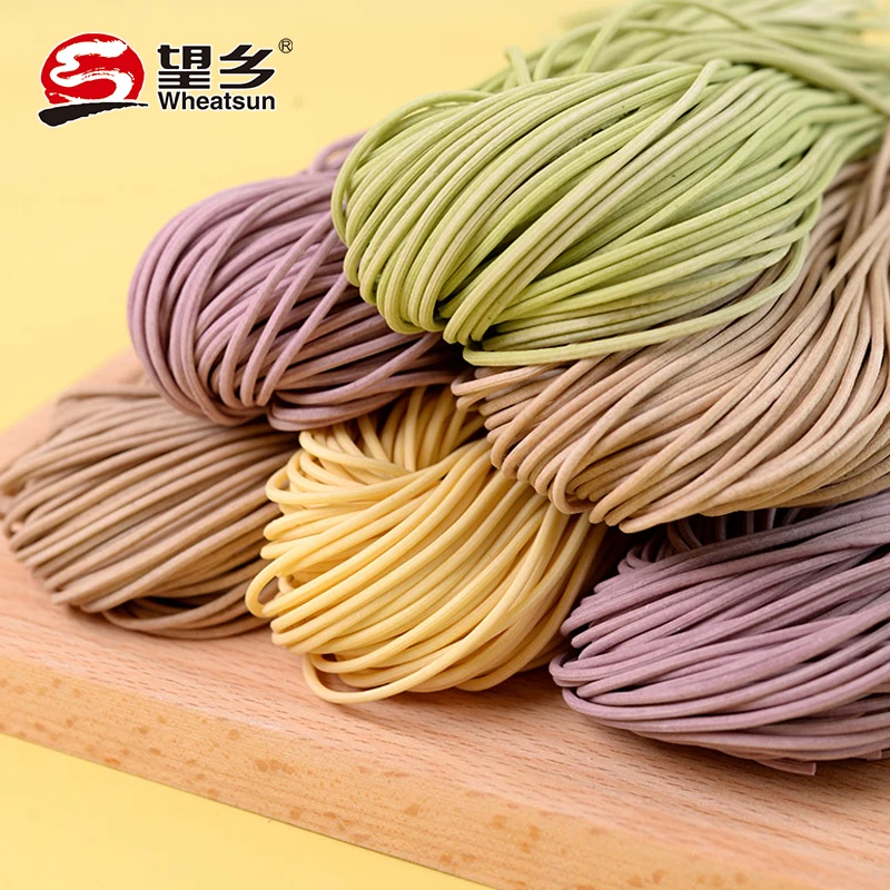 400g bulk Wholesale miscellaneous grain crops vegetables OEM instant noodles
