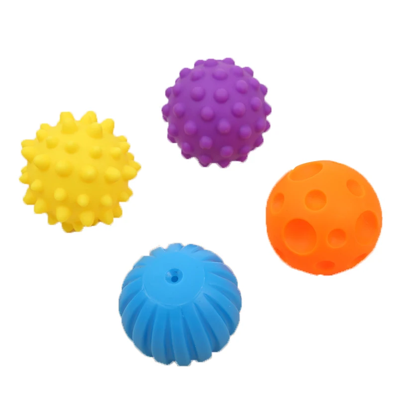 Factory Sale Non-toxic High Bouncing Rubber Bouncy Ball Soft Toys