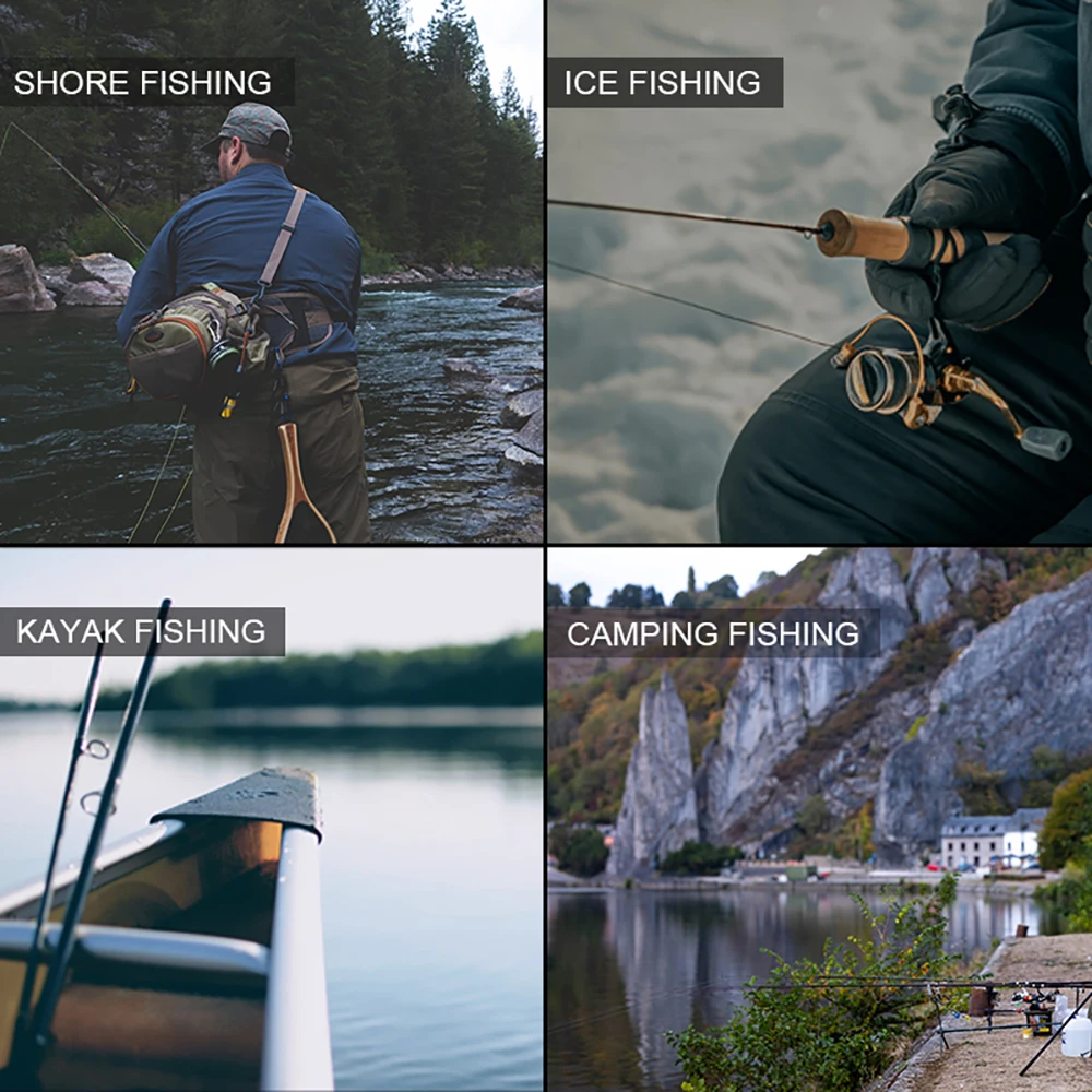 LUCKY FF518 Unique Wearable Fish Finder