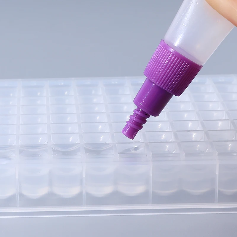 Disposable 3ml nucleic acid antigen extraction tube