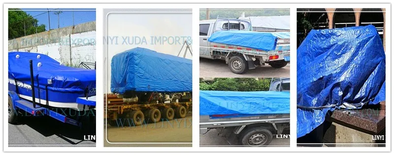 Camouflage Heavy Duty 4 Mil 5 Mil Poly Tarp Carpot Thick Waterproof UV Resistant Rot Rip and Tear Proof Tarpaulin Carpot