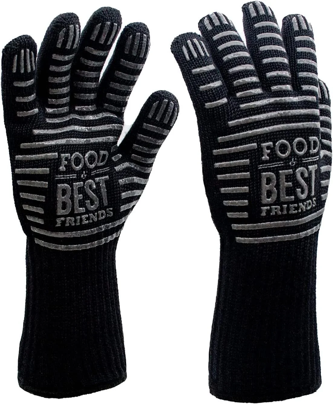 Термостойкие перчатки с логотипом