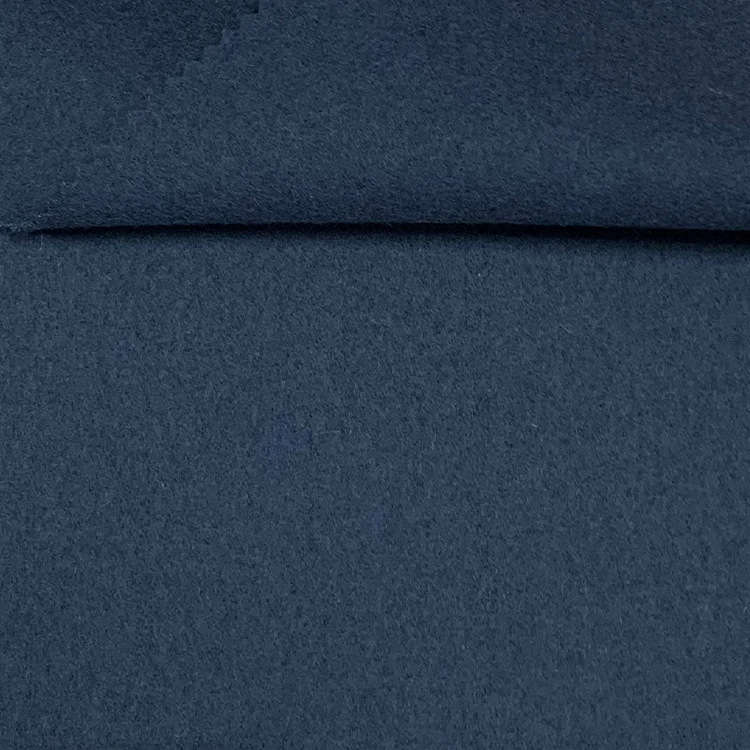 Высококачественная, среднего веса, тканая, меланжевая, шерстяная ткань, оптовая продажа костюмных пальто