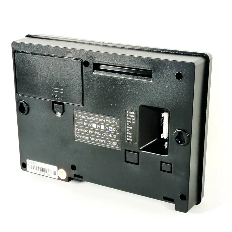 
TIMMY Biometric Gsm Network Time Attendance Machine 