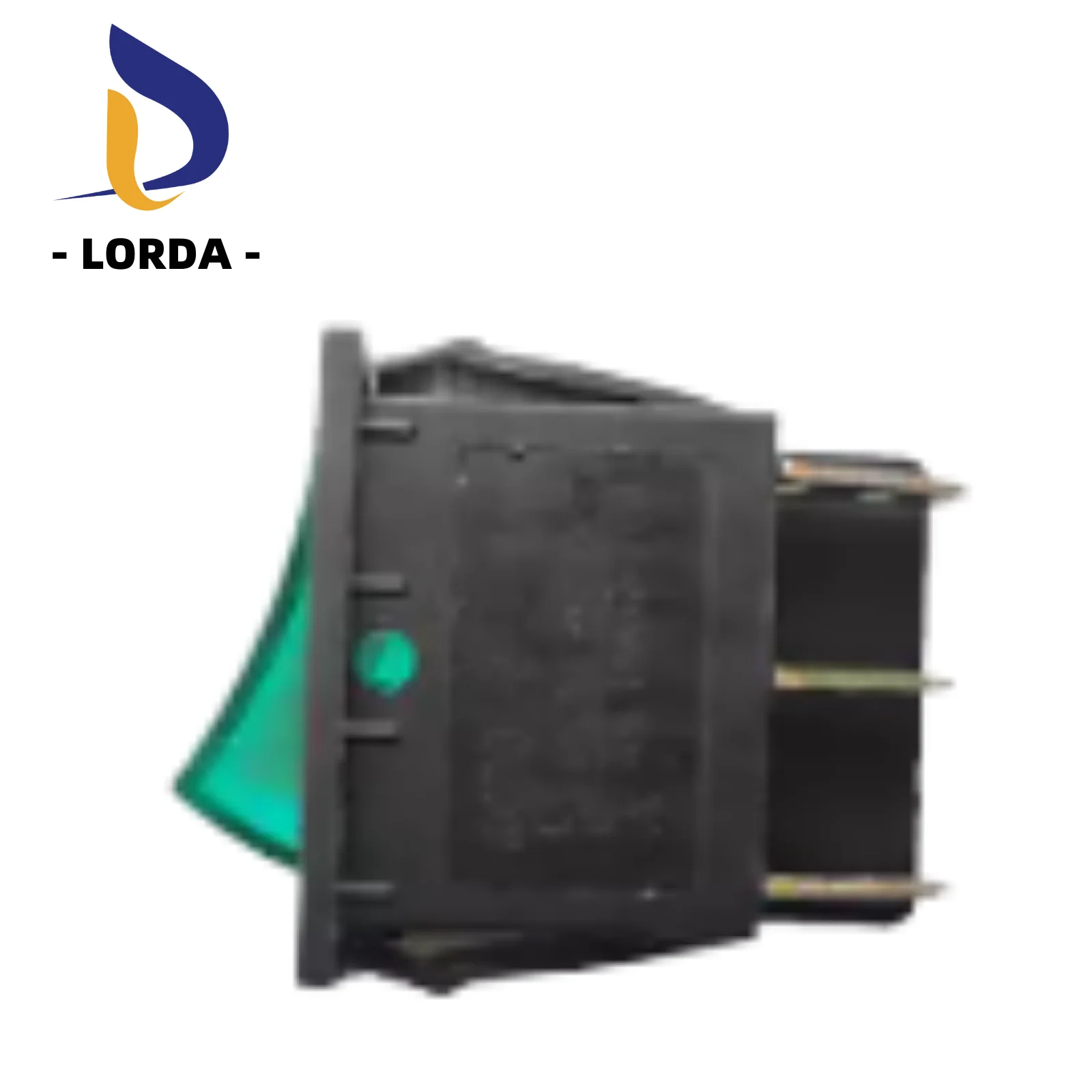 Переключатель LDS-16 Lorda переднее и обратное положение ручки настраиваемый переключатель аксессуары для езды