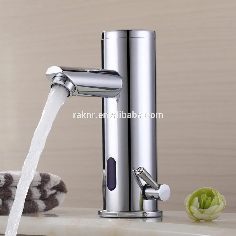 
Automatic Sense faucet, Automatic Inductive Basin Faucets.Infrared Sensors Water-saving Tap 