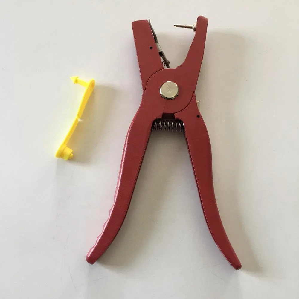 hot sell light green sheep ear tag