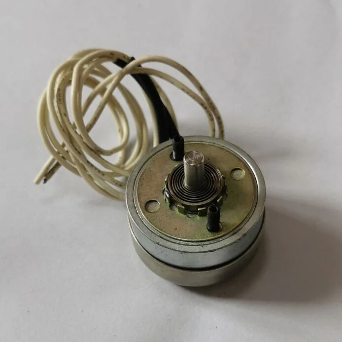 X3470FZ  diameter 34mm dc 24v  116W CW 70 Electromagnet Rotary Torque 70 angle of Rotation Rotary locking systems Solenoid