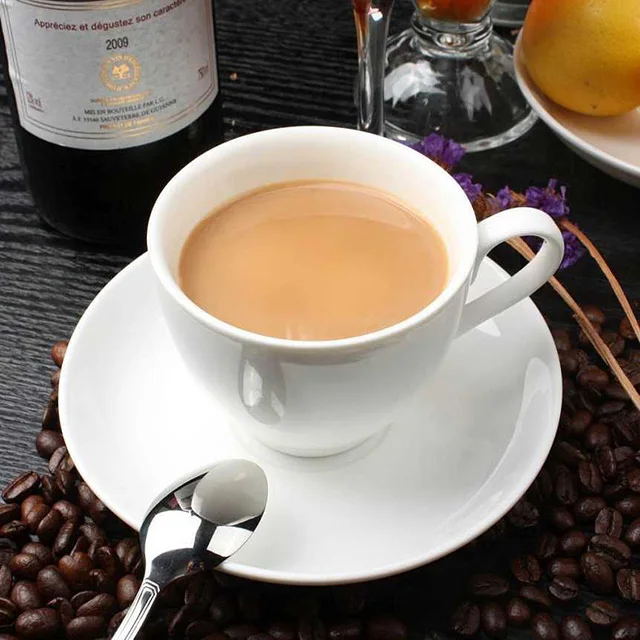 25Kg Halal Non Dairy Creamer Bulk Powder Coffee Application Vegetable Fat