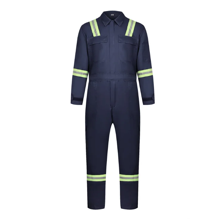 wholesale men safety workwear coverall construction clothing wear hi vis workwear uniform reflective workwear