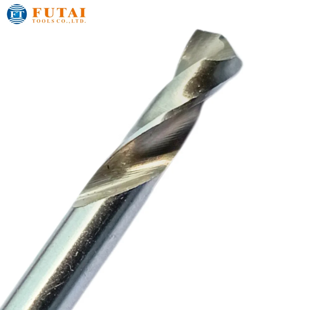 Efficient Drilling with HSS Double End Bits for Sheet Metal & Plastics