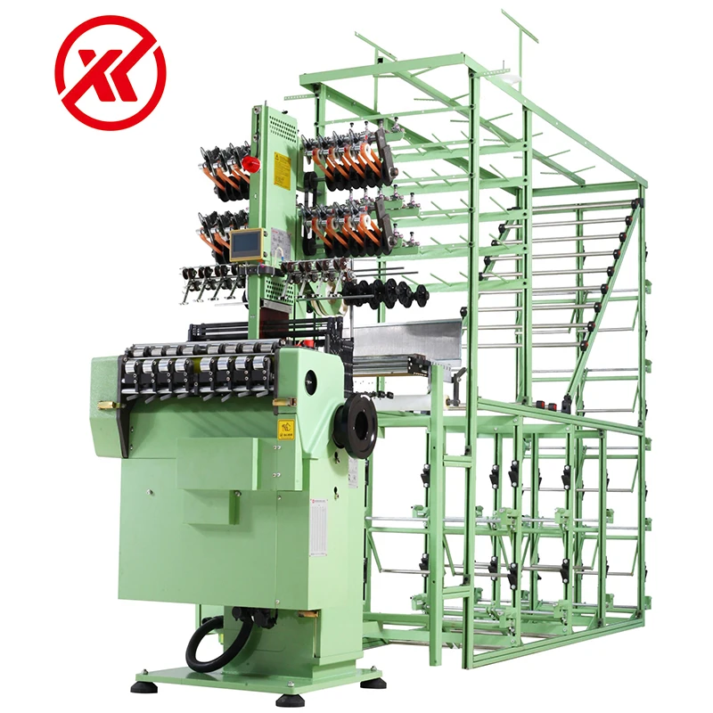 Rope Braiding Machine H H 16 Spindle PE Max Power Sales Bobbin Origin Type Certificate Size Service Price Product ISO KBL Place
