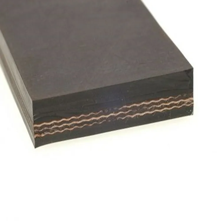 Heavy duty industrial nylon fabric conveyor belt /conveyor belt rubber