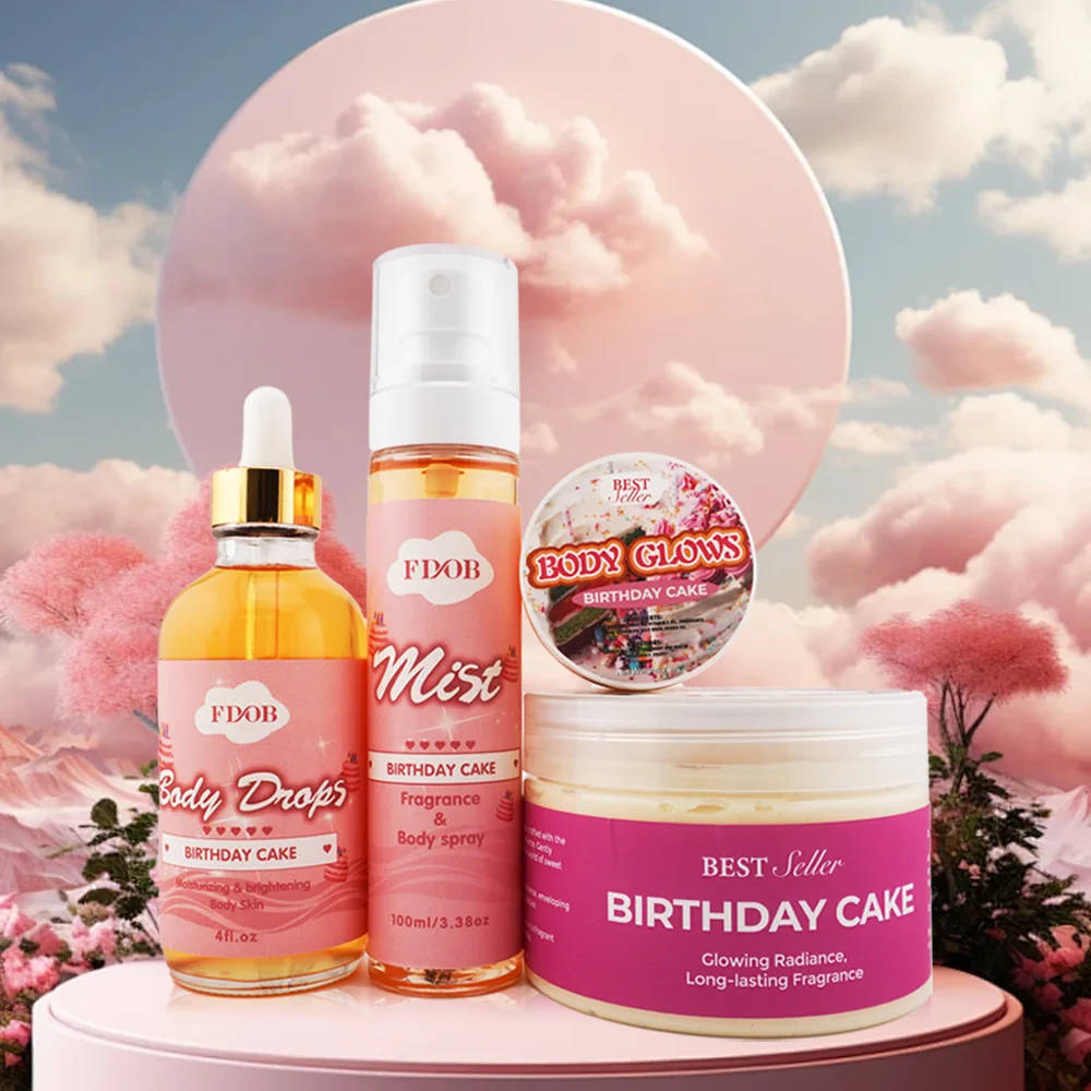 Anti aging moisturizing body lotion anti wrinkle body glows  dry skin birthday care body glaze