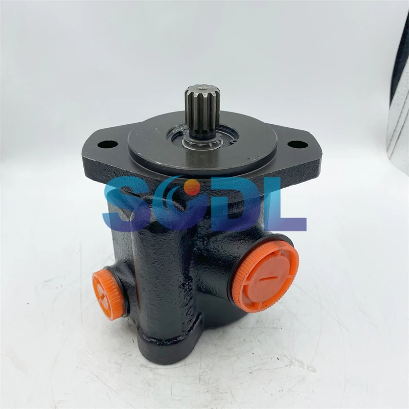 SCDL Steering Pump 4943083 For CUMMINS 6CT Truck Diesel Engine Spare Parts