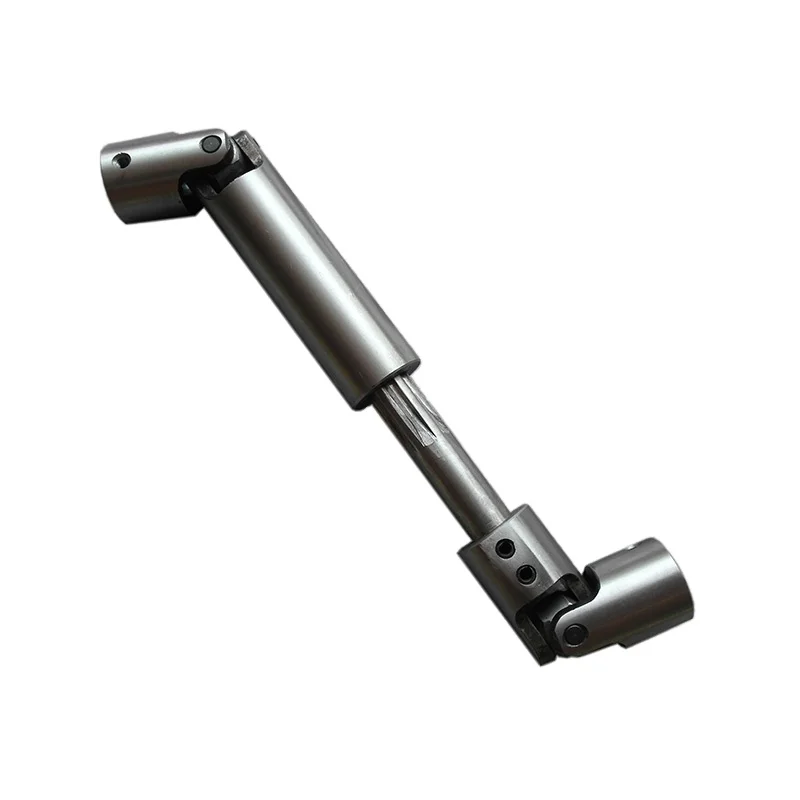 
extension type propeller shaft precision telescopic universal joint 