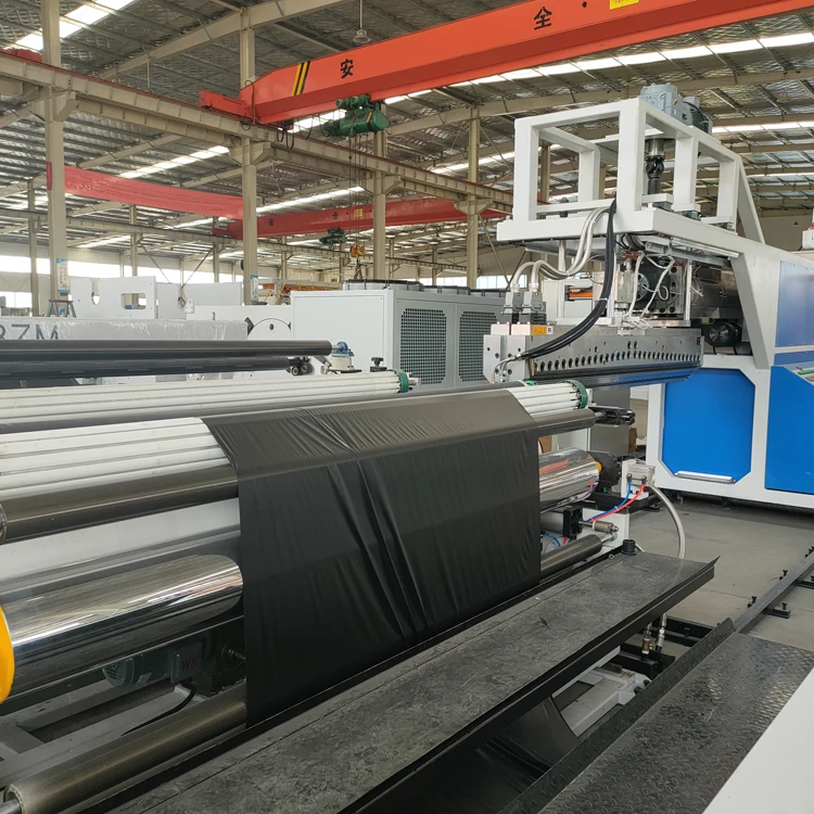 PU coating textile machine leather laminating machine leather coating machine