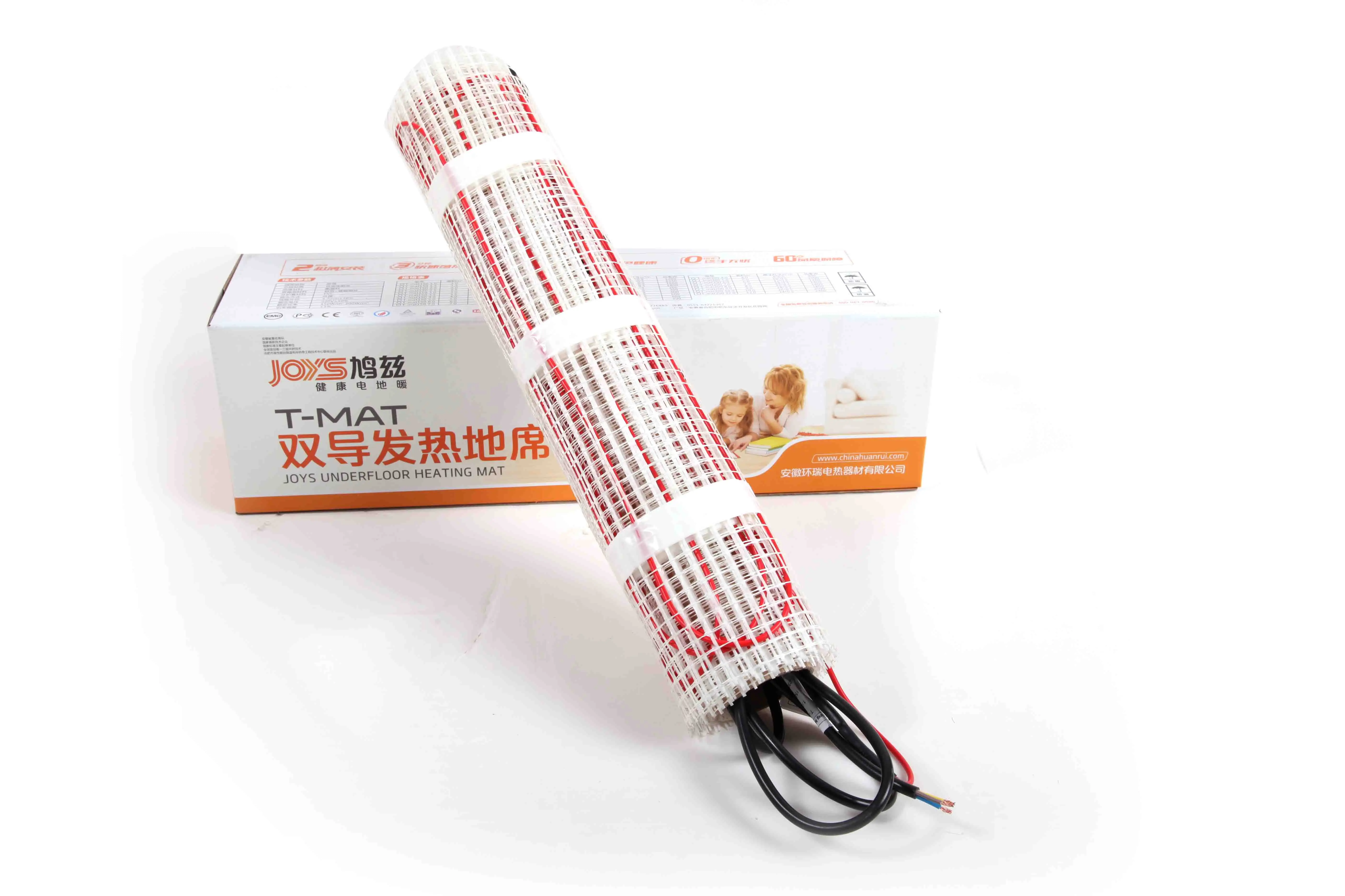  heating floor mat carpet heater electric