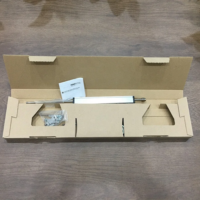 T0150 из Германии-Novotechnik T-0150 потенциометр коротким ходом датчик