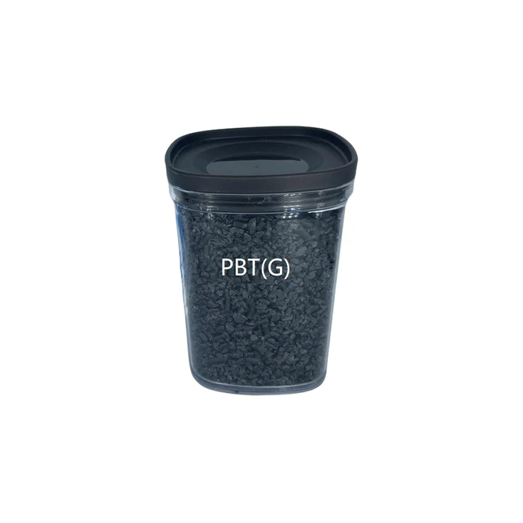 Injection Molding Glass-Fiber Filled Engineering Small Recycled Plastic