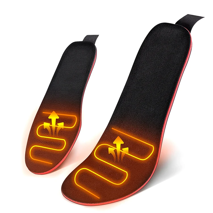 Usb Unisexes Semelles Chauffantes Electric Soles
