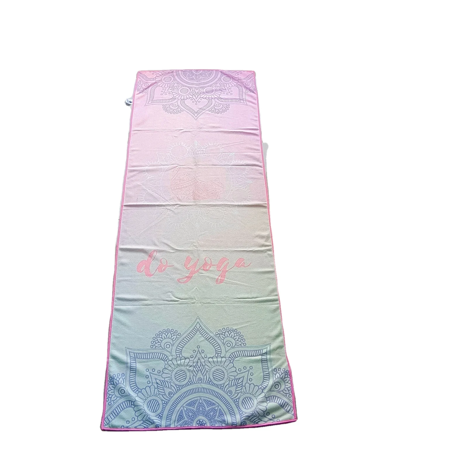 Super waterproof microfiber ant cloth beach towel Fabric thick and high-quality beach towel Suitable for yoga microfiber towel