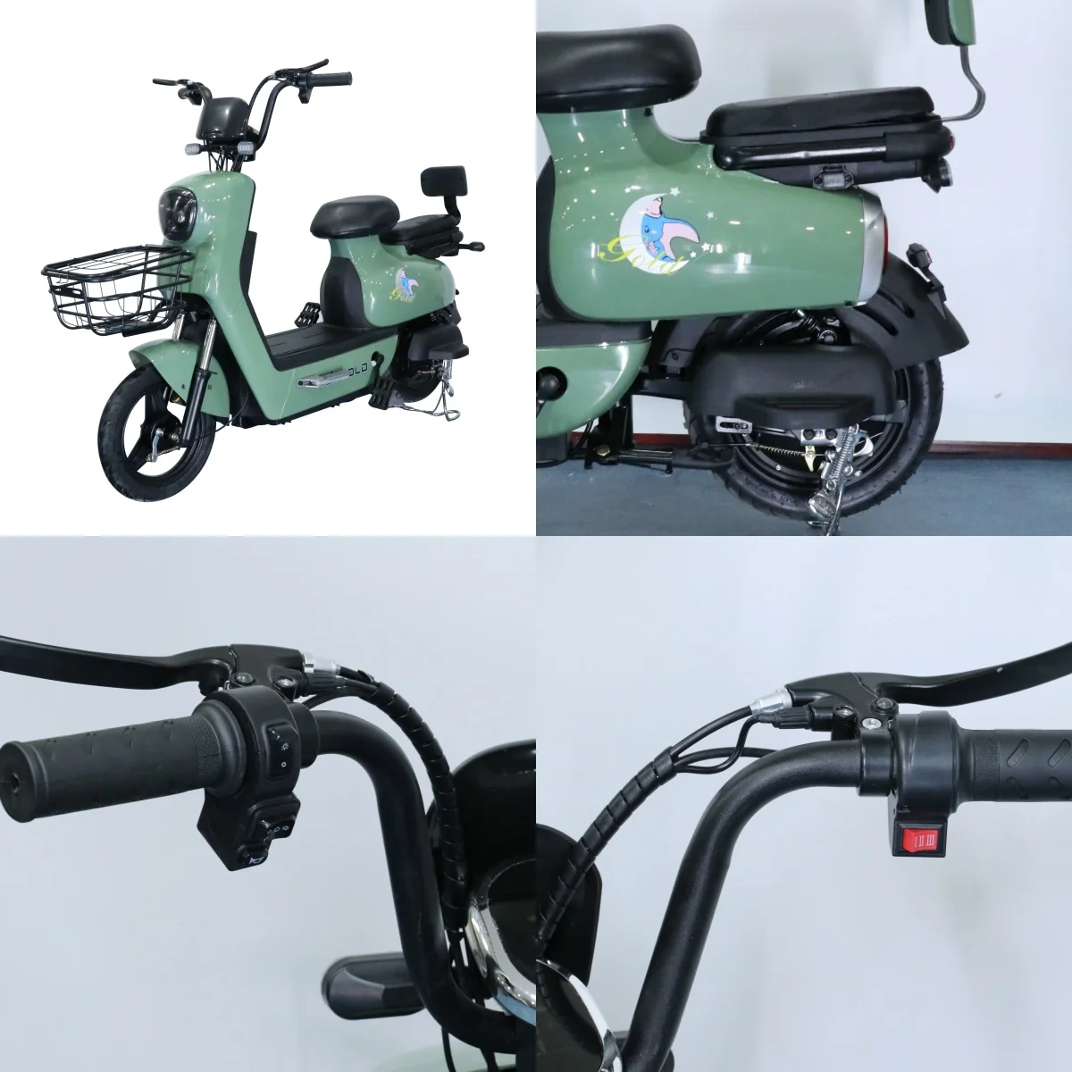 Chinese Manufacture Hot-selling Wholesale 350W/500w 2 wheel Electric Pedal Bicycle  Price 48V 12ah electric bike for adults