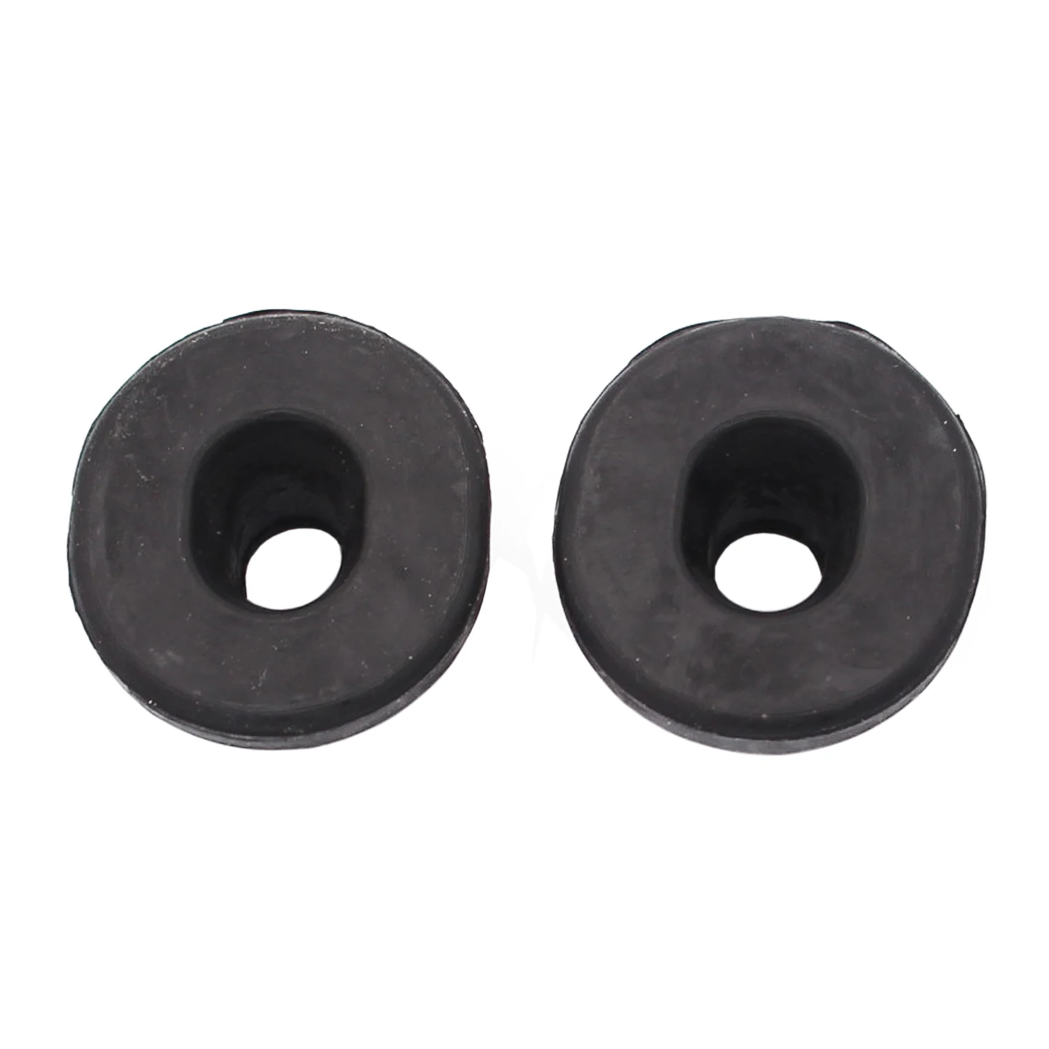 2pcs Radiator Lower Insulator Fit for 17-20 Hyundai Elantra Forte Kona Loniq New