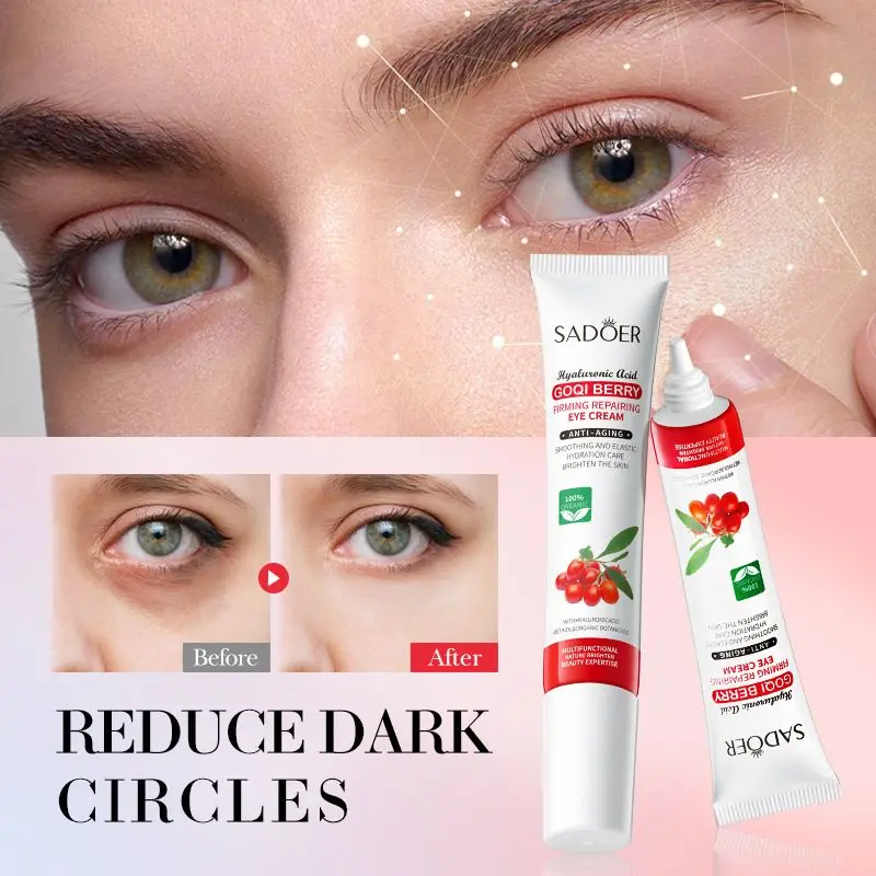 High Quality Wrinkle Firming Dark Circles Eye Cream