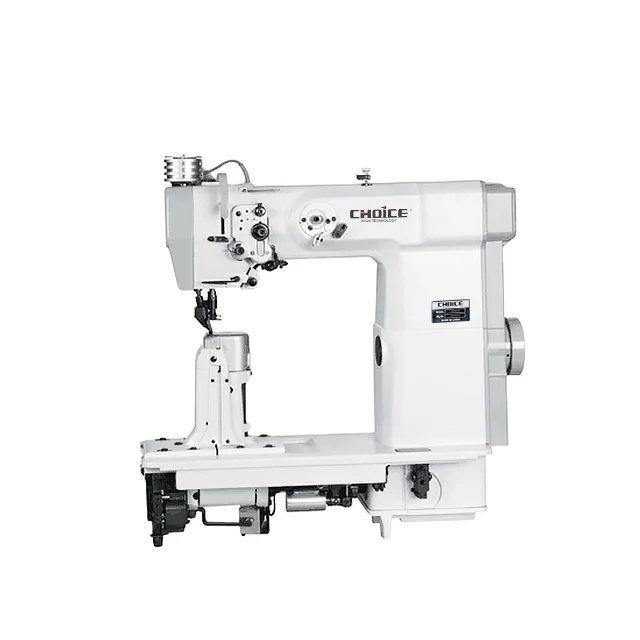 GC9910D Одиночная игла для кожаных обувных сумок, сверхпрочная роликовая швейная машина