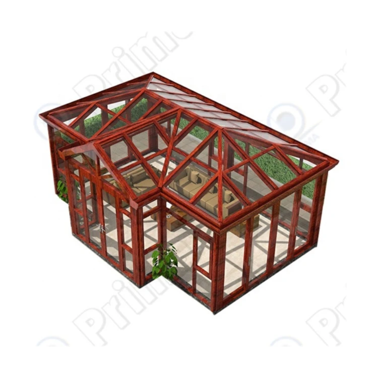 Competitive Lean To Sunroom  Inflatable Sunroom Tent Customized Top Quality Sunrooms 4 Season