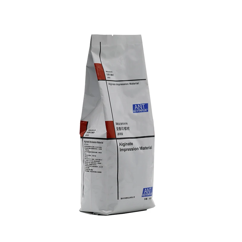 alginate powder  dental alginate Fast water absorption