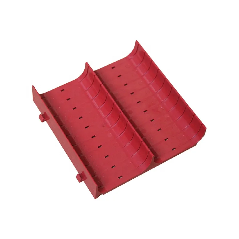 Прямая продажа от производителя, аксессуары для шкафа, разделительная пластина, слот для классификации