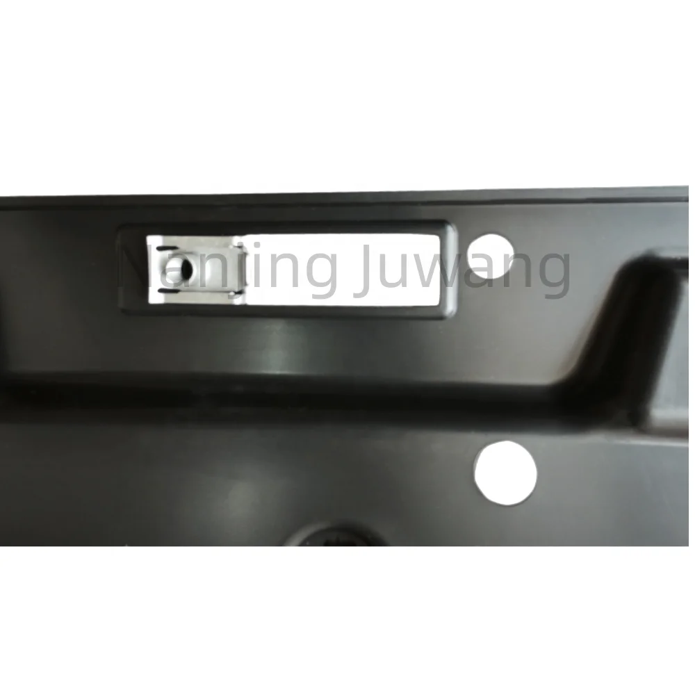 Hot sale Model Y auto parts front license plate holder bracket 1493095-00-B