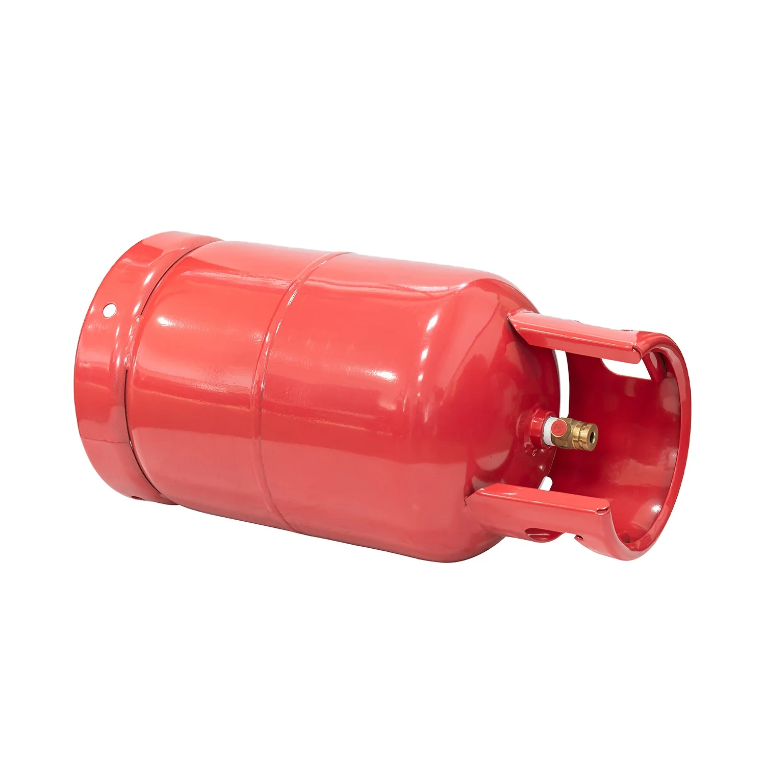 High quality Factory Price Industrial Chlorine Gas Cylinder 12.5KG Empty LPG Gas Cylinder