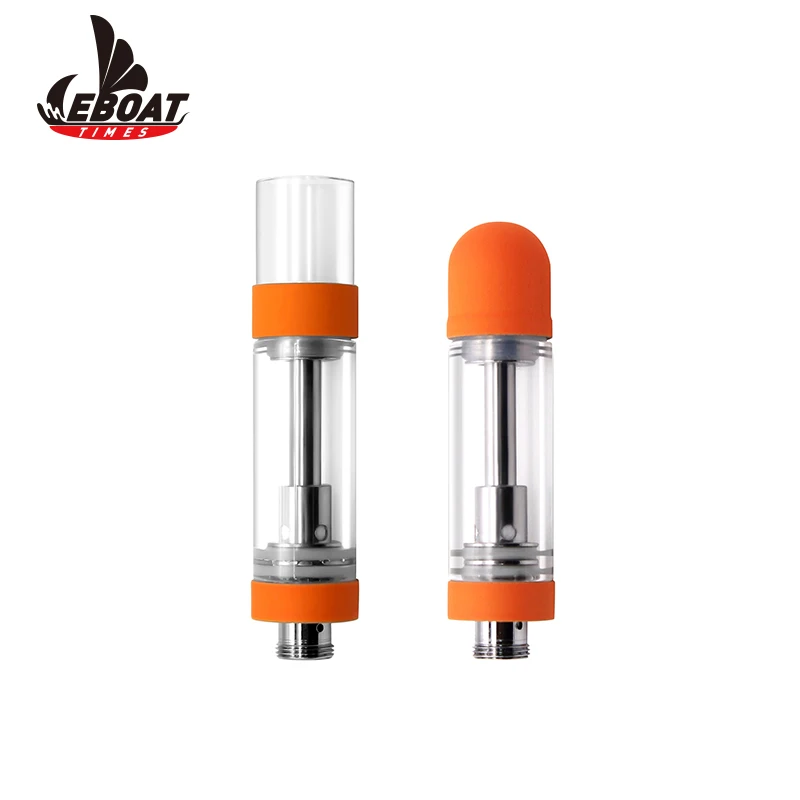 
Eboattimes cbd cartucho atomizador 2021 newest 510 thread empty cbd oil cartridge 