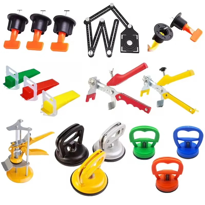 T Shape Tiles Spacers Ceramic Floor Wall Construction Tools