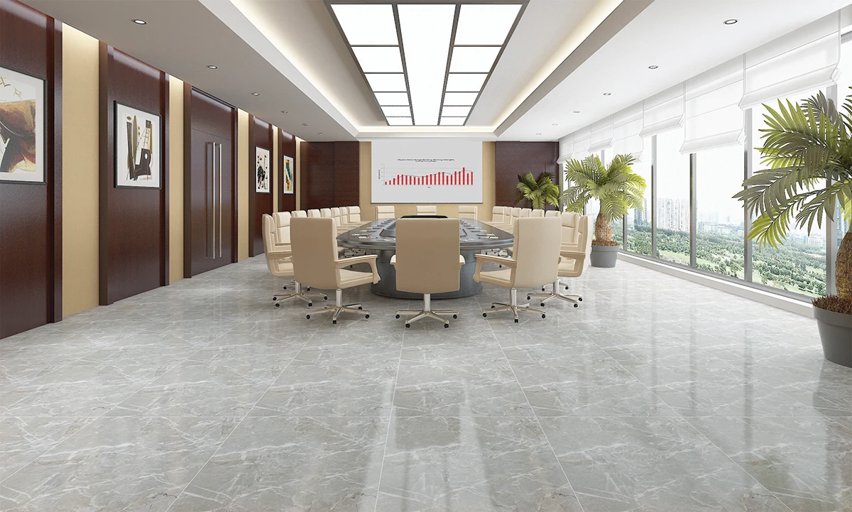 CMC Porcelain tile 600x600mm brand name from Vietnam looking for partnership wholesale