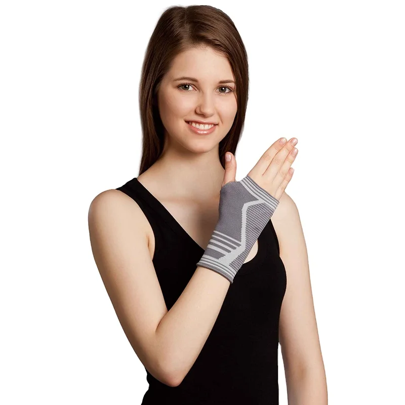 E-Life E-WR450 Slight instability wrist brace universal orthopedic wrist thumb strapless wrist brace