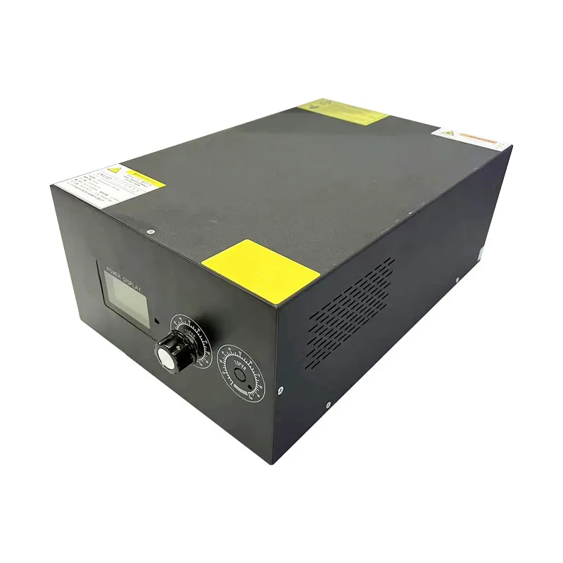 Air Cooled 365nm Dispensing Machine LEDUV Curing Lamp Electronic Adhesive Acrylic Quartz Glass Wiring Illuminates Light Source