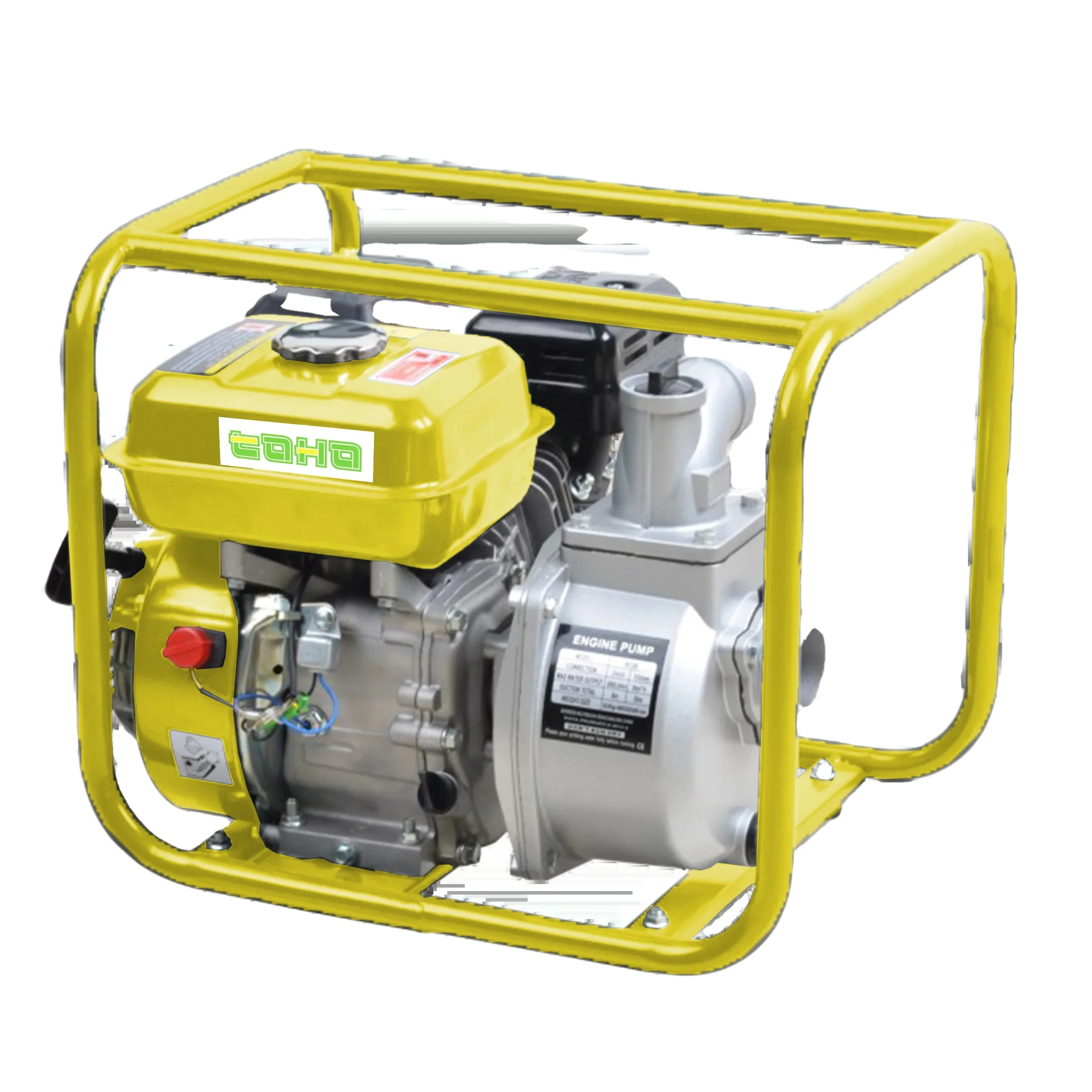 GASOLINE WATER PUMP