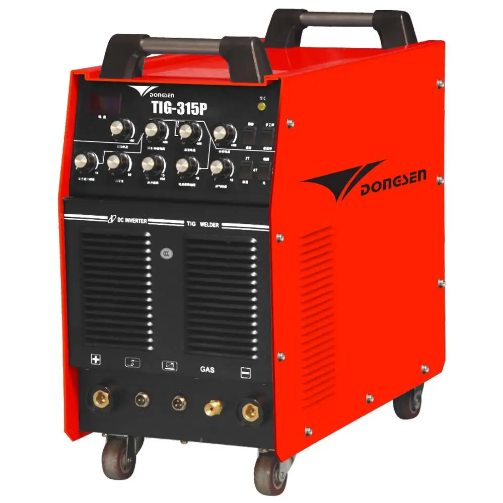 Цифровой модуль бтиз 380 Вольт импульсный аргон переменный и постоянный ток инвертор TIG/MMA 315P сварочный аппарат TIG