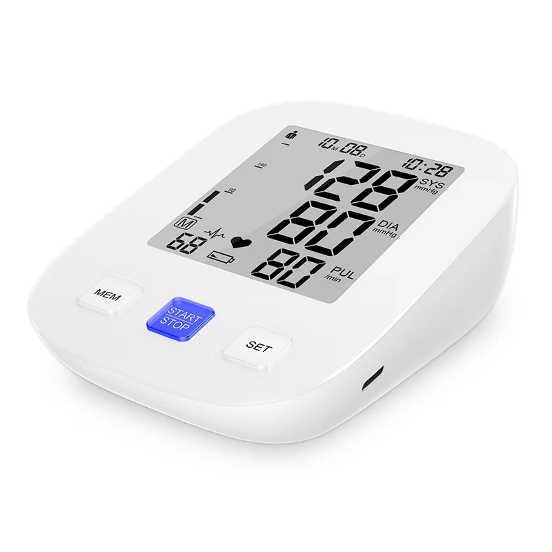 URION Telemedicine Device Supports The Latest Bluetooth 5.0 Connected Digital Upper Arm Blood Pressure Monitor