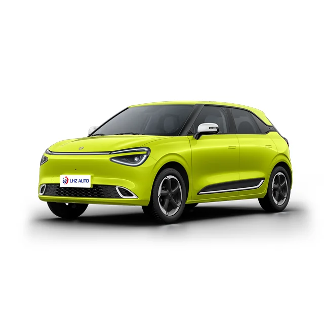 Dongfeng Nano Box новая версия Nammi 01 небольшой электрический автомобиль EV китайский 5-дверный 5-местный Новый энергетический автоматический интеллектуальный Электрический