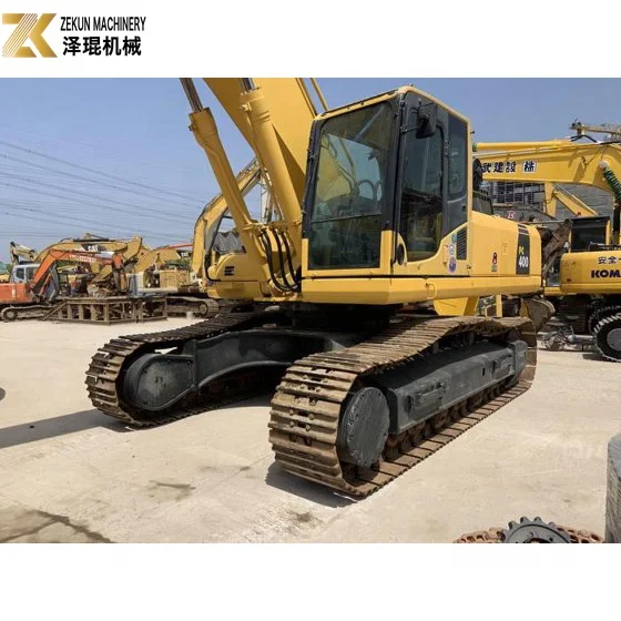 Экскаватор Komatsu PC400 40 тонн