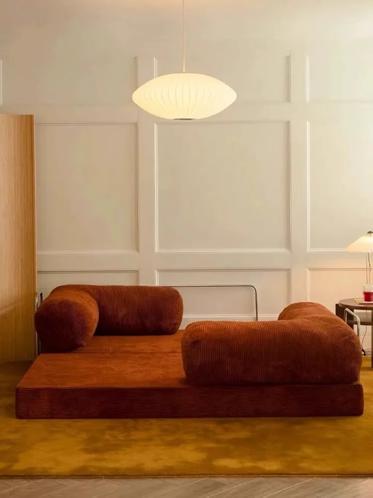 foshan modern corner living room sectional compresses compressed vacuum sofa set furniture compress