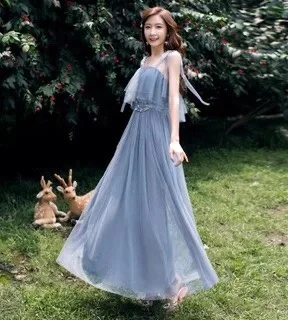 
Sleeveless Design and Adults Age Group cheap bridesmaid dresses 